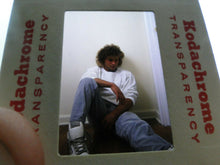 Load image into Gallery viewer, VINTAGE 35MM SLIDE MALE GAY INTEREST BEEFCAKE MUSCLE SEMI NUDE HOT BUFF G1Y