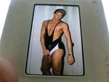 Load image into Gallery viewer, VINTAGE 35MM SLIDE MALE GAY INTEREST BEEFCAKE MUSCLE SEMI NUDE HOT BUFF G2