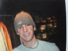 Load image into Gallery viewer, VINTAGE PHOTO POLAROID SEMI NUDE BEEFCAKE MODEL 18 YEAR OLD + SNAPSHOT GAY A29