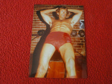 Load image into Gallery viewer, Vintage 18 Year Old + Gay Interest Chippendale Hot Semi Nude Male Photo A55