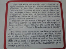 Load image into Gallery viewer, Vintage Sexy Erotic Adult Paperback Book/ Novel Aggressive/Passive Sex Roles 9