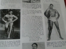 Load image into Gallery viewer, Strength & Health Bodybuilding Muscle Magazine Gay Interest June 1946 G44