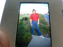 Load image into Gallery viewer, VINTAGE 35MM SLIDE MALE GAY INTEREST BEEFCAKE MUSCLE SEMI NUDE HOT BUFF CL25