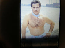 Load image into Gallery viewer, VINTAGE 35MM SLIDE MALE GAY INTEREST BEEFCAKE MUSCLE SEMI NUDE HOT BUFF FH%
