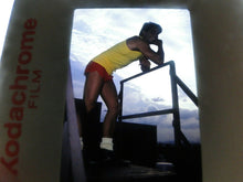 Load image into Gallery viewer, VINTAGE 35MM SLIDE MALE GAY INTEREST BEEFCAKE MUSCLE SEMI NUDE HOT BUFF A94