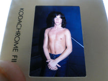 Load image into Gallery viewer, VINTAGE 35MM SLIDE MALE GAY INTEREST BEEFCAKE MUSCLE SEMI NUDE HOT BUFF JD#