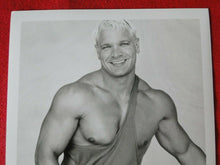 Load image into Gallery viewer, Vintage 18 Year Old + Gay Interest Colt/Fox/Chippendale Nude Hot Male Photo D41c