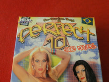 Load image into Gallery viewer, Vintage Adult Erotic Gay 18 Year Old + VHS Tape NOS She Males Perfect 10 BS