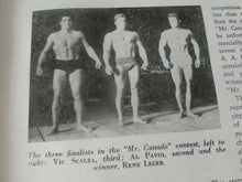 Load image into Gallery viewer, STRENGTH AND HEALTH Bodybuilding Muscle Magazine Gay Interest Nov. 1947 G43