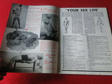 Load image into Gallery viewer, STRENGTH AND HEALTH Bodybuilding Muscle Magazine Gay Interest Sept. 1939 G43