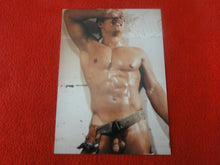 Load image into Gallery viewer, Vintage 18 Y.O. + Gay Interest Colt/Fox/Chippendale Nude Hot Male Photo D25>