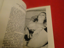 Load image into Gallery viewer, Vintage Sexy Erotic Adult Paperback Book Auto-Eroticism Eros Goldstripe 6