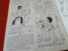 Load image into Gallery viewer, Vintage 18 Y.O. + Erotic Sexy Men's Adult Magazine Sex to Sexty 43 1972 G54