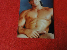 Load image into Gallery viewer, Vintage 18 Year Old + Gay Interest Nude Erotic Sexy Hot Hung Male Photo D40r