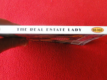 Load image into Gallery viewer, Vintage Sexy Erotic Adult Paperback Book/ Novel The Real Estate Lady B