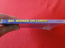Load image into Gallery viewer, Vintage Sexy Erotic Adult Paperback Book Novel Big Women On Campus !