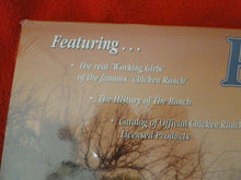 Load image into Gallery viewer, Vintage Semi-Nude Pinup Wall Calendar 1992 Chicken Ranch Romance of the West  G4