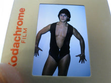 Load image into Gallery viewer, + VINTAGE 35MM SLIDE MALE GAY INTEREST BEEFCAKE MUSCLE SEMI NUDE HOT BUFF B60