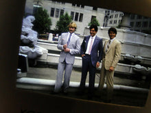 Load image into Gallery viewer, VINTAGE 35MM SLIDE MALE GAY INTEREST BEEFCAKE MUSCLE SEMI NUDE HOT BUFF FB4