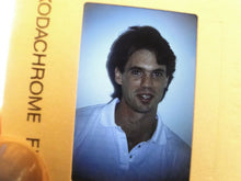 Load image into Gallery viewer, VINTAGE 35MM SLIDE MALE GAY INTEREST BEEFCAKE MUSCLE SEMI NUDE HOT BUFF EZ&