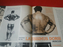 Load image into Gallery viewer, Muscle Power Bodybuilding Muscle Magazine Gay Interest Feb. 1951 G44