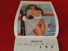Load image into Gallery viewer, Vintage Semi-Nude Pinup Wall Calendar 1996 Playboy Playmate 11 x 8 Inches      G