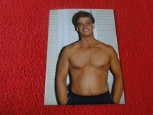 Load image into Gallery viewer, Vintage 18 Year Old + Gay Interest Chippendale Nude Hot Semi Nude Male Photo A31