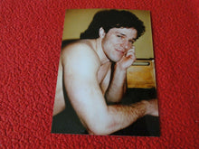 Load image into Gallery viewer, Vintage 18 Year Old + Gay Interest Chippendale Hot Semi Nude Male Photo A33