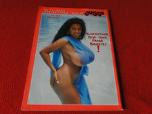Load image into Gallery viewer, Vintage 18 Year Old + Sexy Erotic Adult Men's Magazine Juggs March 1995 G12