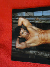 Load image into Gallery viewer, Vintage 18 Y.O. + Gay Interest Nude Hot Hung Muscular Male Photo 8 x 10 H25J