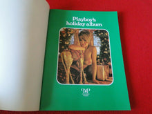 Load image into Gallery viewer, Vintage 18 Y.O. + Adult Erotic Sexy Men's Magazine Playboy Holiday Album 1971 G8