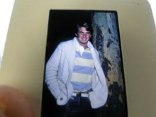 Load image into Gallery viewer, VINTAGE 35MM SLIDE MALE GAY INTEREST BEEFCAKE MUSCLE SEMI NUDE HOT BUFF CA15