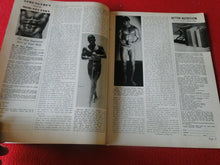 Load image into Gallery viewer, STRENGTH AND HEALTH Bodybuilding Muscle Magazine Gay Interest March 1941 G50