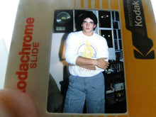 Load image into Gallery viewer, VINTAGE 35MM SLIDE MALE GAY INTEREST BEEFCAKE MUSCLE SEMI NUDE HOT BUFF EK#