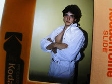 Load image into Gallery viewer, VINTAGE 35MM SLIDE MALE GAY INTEREST BEEFCAKE MUSCLE SEMI NUDE HOT BUFF FR#
