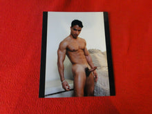 Load image into Gallery viewer, Vintage 18 Y.O. + Gay Interest Nude Hot Hung Muscular Male Photo 8 x 10 H25I