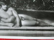 Load image into Gallery viewer, Vintage 18 Y.O. + Gay Interest Colt/Fox/Chippendale Nude Hot Male Photo D8e