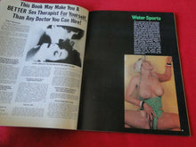 Load image into Gallery viewer, Vintage Nude Erotic Sexy 18 Year Old+ Adult Magazine Knave April 1978 38