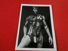 Load image into Gallery viewer, Vintage 18 Year Old + Gay Interest Colt/Fox/Chippendale Nude Hot Male Photo D7