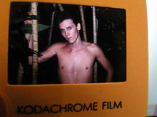 Load image into Gallery viewer, VINTAGE 35MM SLIDE MALE GAY INTEREST BEEFCAKE MUSCLE SEMI NUDE HOT BUFF EZ8