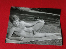 Load image into Gallery viewer, Vintage 18 Year Old + Gay Interest Colt/Fox/Chippendale Nude Hot Male Photo D23