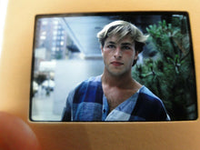 Load image into Gallery viewer, VINTAGE 35MM SLIDE MALE GAY INTEREST BEEFCAKE MUSCLE SEMI NUDE HOT BUFF EH[