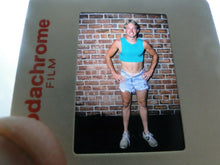 Load image into Gallery viewer, VINTAGE 35MM SLIDE MALE GAY INTEREST BEEFCAKE MUSCLE SEMI NUDE HOT BUFF G5M