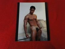 Load image into Gallery viewer, Vintage 18 Y.O. + Gay Interest Nude Hot Hung Muscular Male Photo 8 x 10 H25I