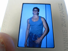 Load image into Gallery viewer, VINTAGE 35MM SLIDE MALE GAY INTEREST BEEFCAKE MUSCLE SEMI NUDE HOT BUFF CB22