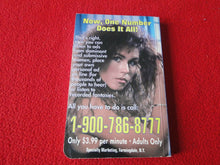 Load image into Gallery viewer, Vintage Sexy Erotic Adult Paperback Book Novel NOS Hot Time Cindy Y