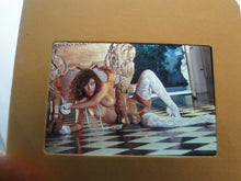 Load image into Gallery viewer, Busty Erotic Sexy NUDE Woman/Model Vintage 35mm LATENT IMAGE SLIDE B7J