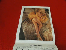Load image into Gallery viewer, Vintage Semi-Nude Pinup Wall Calendar 1996 Playboy Playmate 11 x 8 Inches     G1