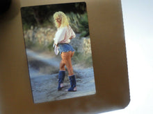 Load image into Gallery viewer, Busty Erotic Sexy NUDE Woman/Model Vintage 35mm LATENT IMAGE SLIDE A82