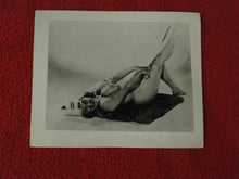 Load image into Gallery viewer, Vintage Nude Erotic Sexy Adult Pinup Silver Gelatin Photo 5 x 4 B58f